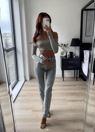 Джинси zara
