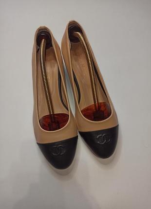 Туфельки шанель 26 см