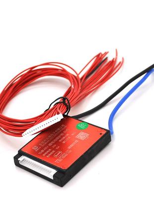 Bms плата daly lifepo4 48v 16s 10/20a