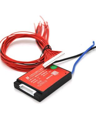 Bms плата daly lifepo4 36v 12s 8/15a