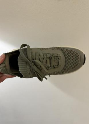 Кросівки oysho для бігу зелені, розмір 37