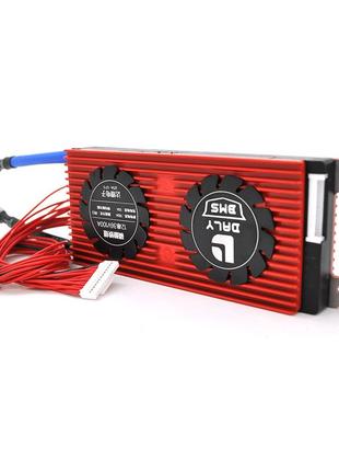 Bms плата daly lifepo4 36v 12s 50/100a