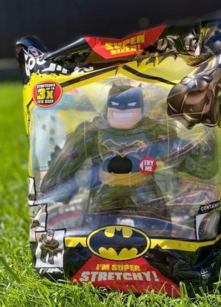 Большой гуджитсу бетмен heroes of goo jit zu dc supagoo batman