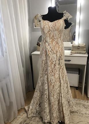 Сукня вечірна святкова6 фото