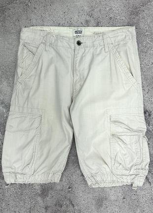 Винтажные карго шорты левайс cargo levis