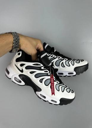 Мужские кроссовки nike air max plus drift