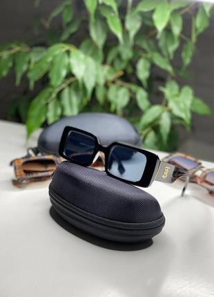 Женские солнцезащитные очки burberry 230036 фото