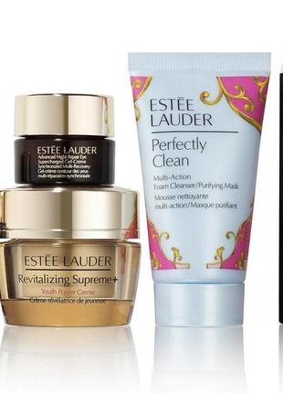 Estee lauder. новый красивый набор косметики. оригинал! estée lauder6 фото