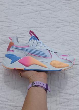 Кросівки puma rs-x pop оригінал us8 (24.5 cm)