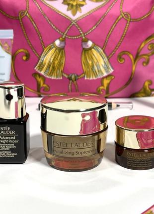 Estee lauder. новый красивый набор косметики. оригинал! estée lauder3 фото