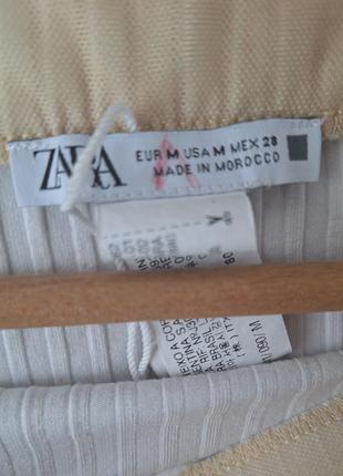 Трендовая юбка от zara5 фото