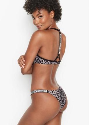 Купальник зі стразами вікторія сікрет victoria's secret оригінал
