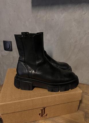 Челси, сапоги zara