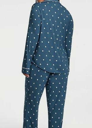 Модаловая пижама victoria’s secret xs,m
