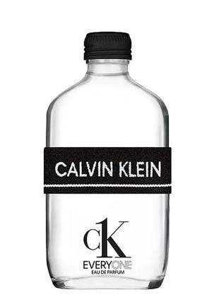Парфумована вода calvin klein everyone