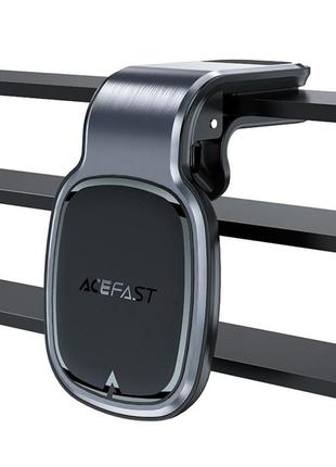 Автодержатель для телефона acefast d16 магнитный воздуховод/дефлектор для смартфона