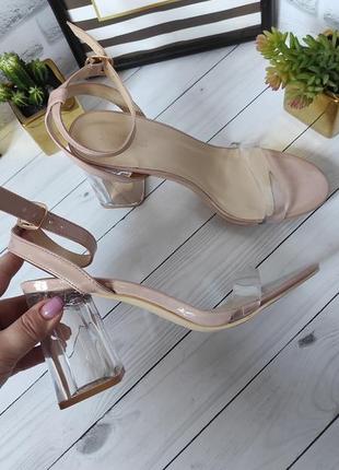 Босоножки nasty gal