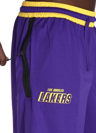 Шорты nike los angeles lakers nba6 фото