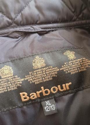 Жилетка barbour 12-13 років оригінал6 фото