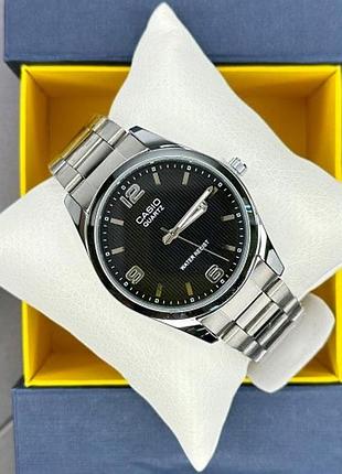 Класичний годинник casio/мужские часы касио