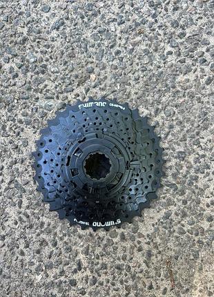 Касета на 9 ск shimano
опт и розница