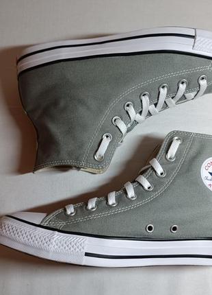 Кросівки кеди converse chuck taylor all star.6 фото