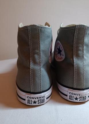 Кросівки кеди converse chuck taylor all star.4 фото