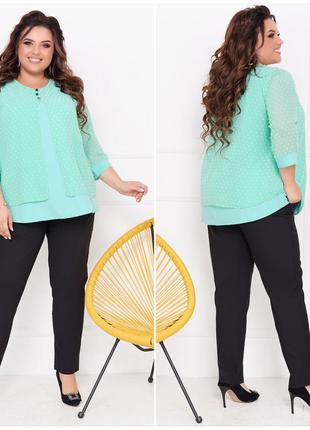 Жіночий батальний костюм 312