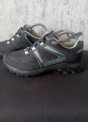 Кроссовки mammut.