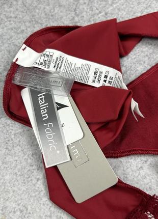 Intimissimi трусики трусы бразилианы кружевные стринги6 фото