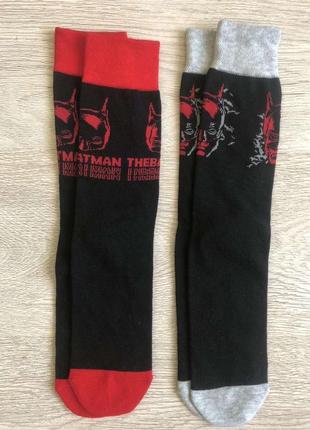 Хлопкові шкарпетки batman  primark 40/42