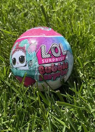 Любимец лол пэтс lol surprise bubble surprise pets - коллекционная кукла