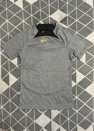 Футболка nike dri-fit academy ss top (оригінал)