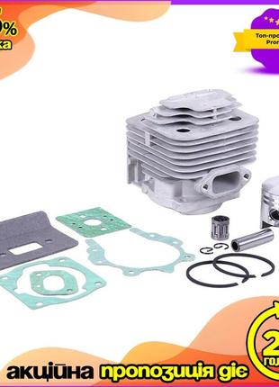 Поршневая (цпг) 44 мм + к-кт прокладок для бензокосы поршень к-кт для смены сальников ve-33