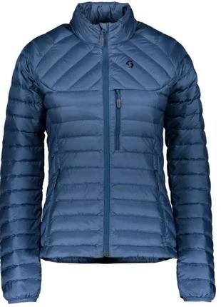 Scott insuloft light down womens outdoor jacket пуховая куртка /10395/