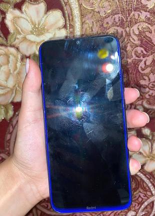 Смартфон xiaomi Xiaomi redmi note 8 6/64gb