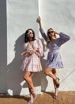 Сукня рожева cher17