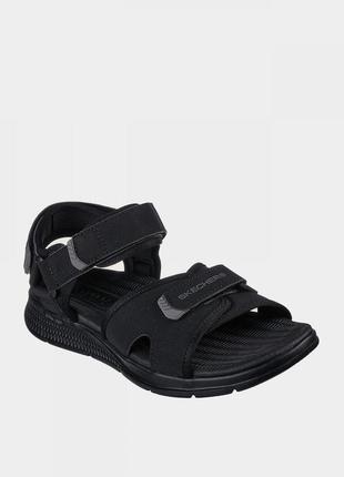 Мужские оригинальные сандали скечерс skechers
