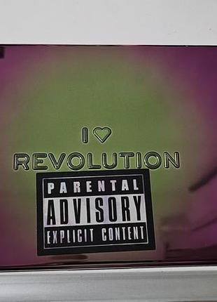 Палетка от revolution
