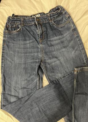 Джинси мом 152 см