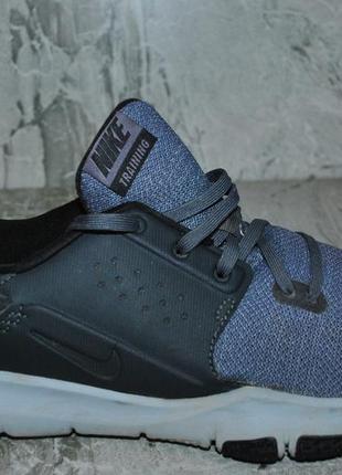 Nike серые кроссовки 46 размер