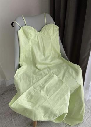 Сукня плаття zara