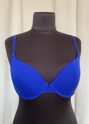 Бюст бюстгальтер коттон