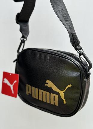Сумка через плече cross body puma