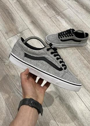 Мужские кеды vans old skool 43 г.