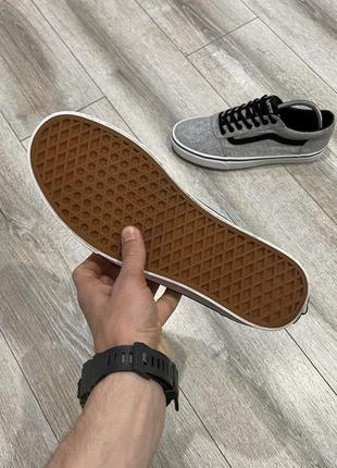 Мужские кеды vans old skool 43 г.5 фото