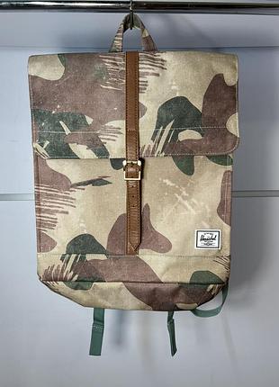 Рюкзак водоотталкивающий herschel высота 43 ширина 32 оригинал стана идеальное измерение: