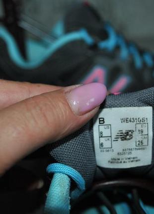 New balance спорт кроссовки 39 р2 фото