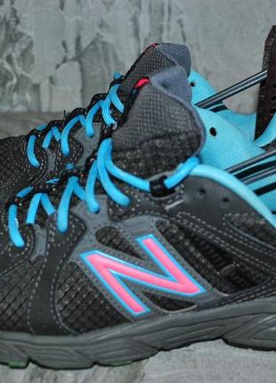 New balance спорт кроссовки 39 р6 фото