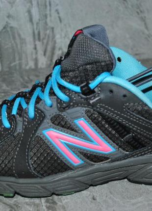 New balance спорт кроссовки 39 р4 фото